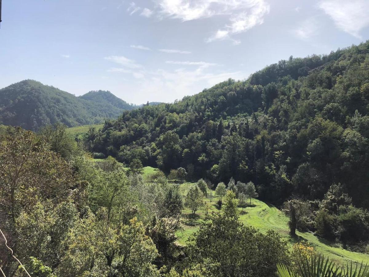 Ca' Cuore In Monferrato Serralunga di Crea エクステリア 写真