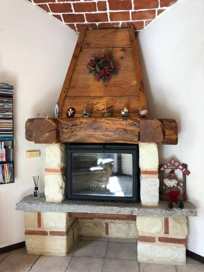 Ca' Cuore In Monferrato Serralunga di Crea エクステリア 写真