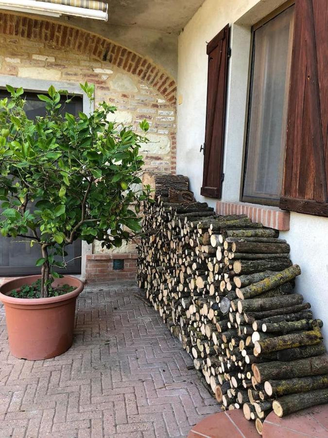 Ca' Cuore In Monferrato Serralunga di Crea エクステリア 写真
