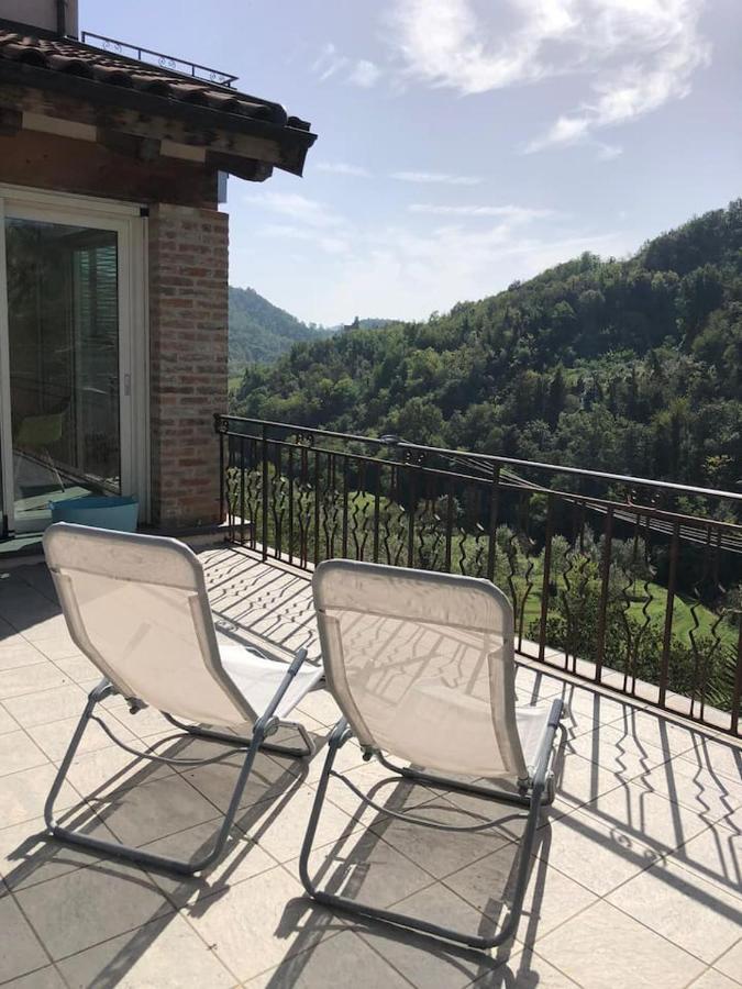 Ca' Cuore In Monferrato Serralunga di Crea エクステリア 写真