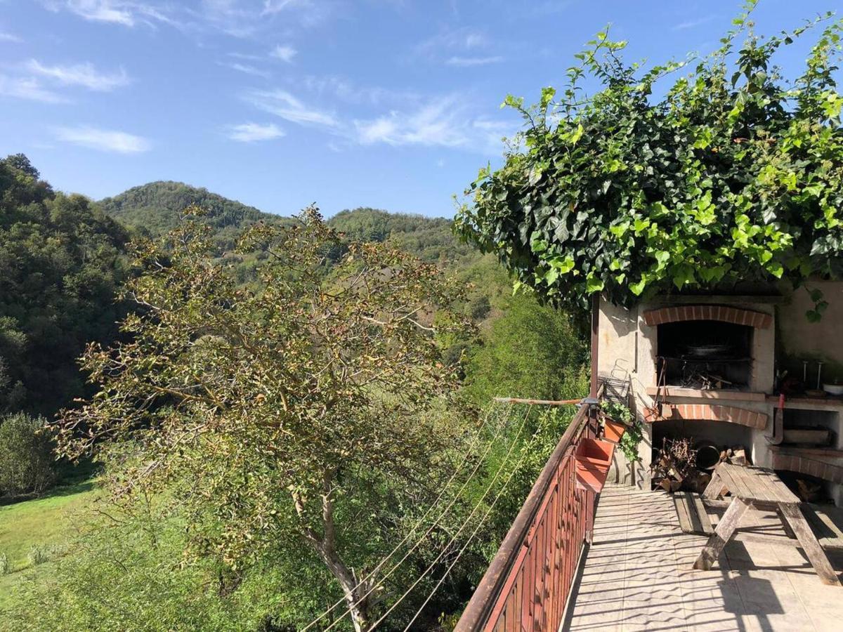 Ca' Cuore In Monferrato Serralunga di Crea エクステリア 写真