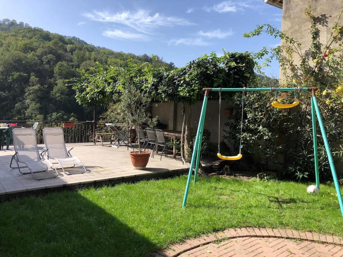 Ca' Cuore In Monferrato Serralunga di Crea エクステリア 写真
