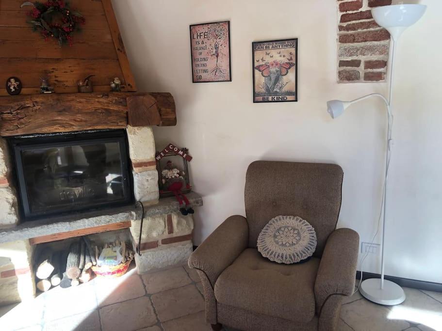 Ca' Cuore In Monferrato Serralunga di Crea エクステリア 写真