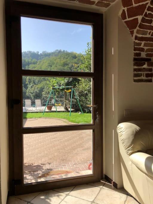 Ca' Cuore In Monferrato Serralunga di Crea エクステリア 写真
