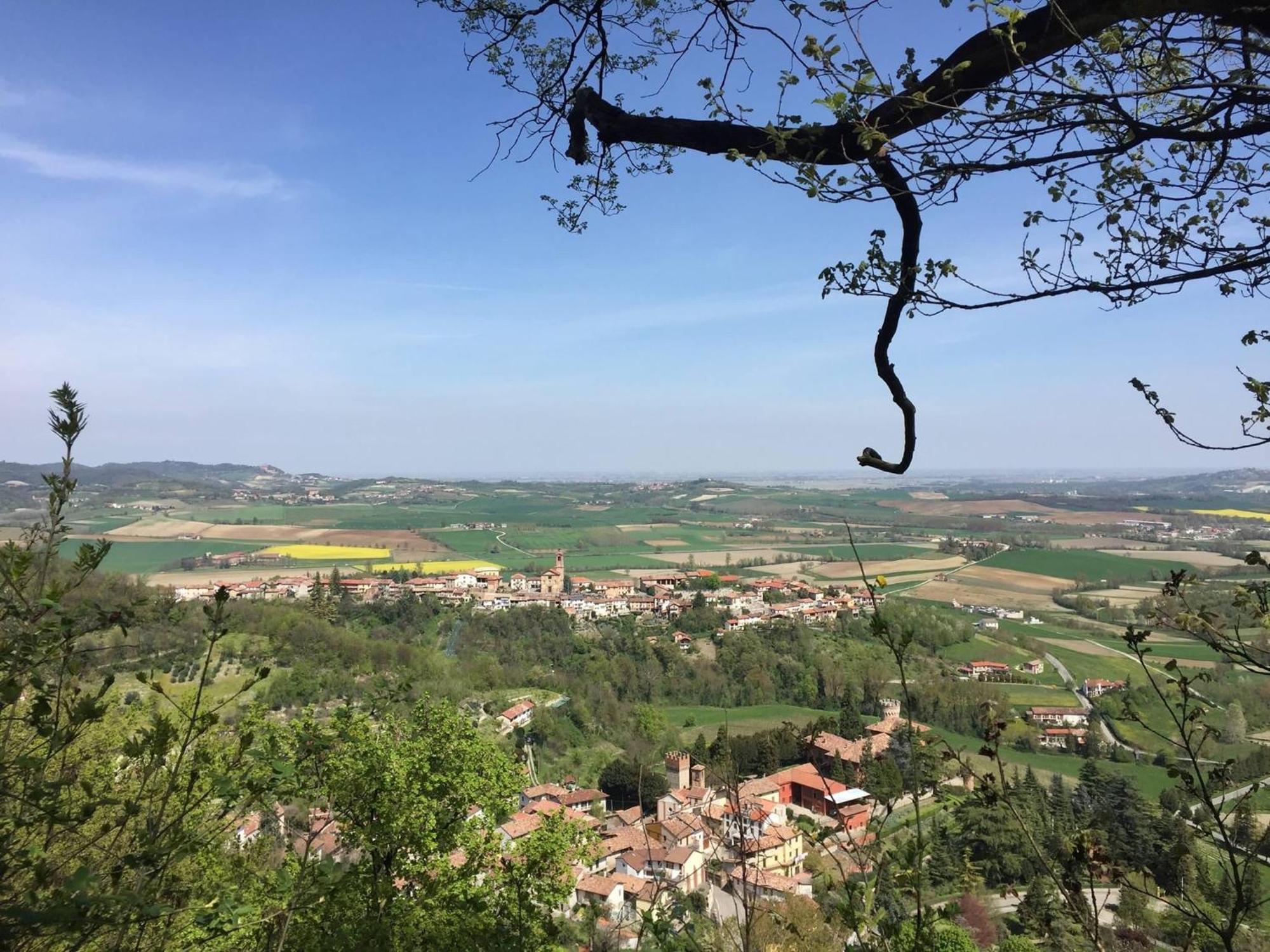 Ca' Cuore In Monferrato Serralunga di Crea エクステリア 写真