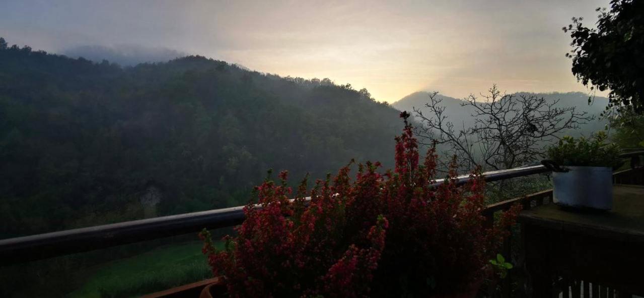 Ca' Cuore In Monferrato Serralunga di Crea エクステリア 写真